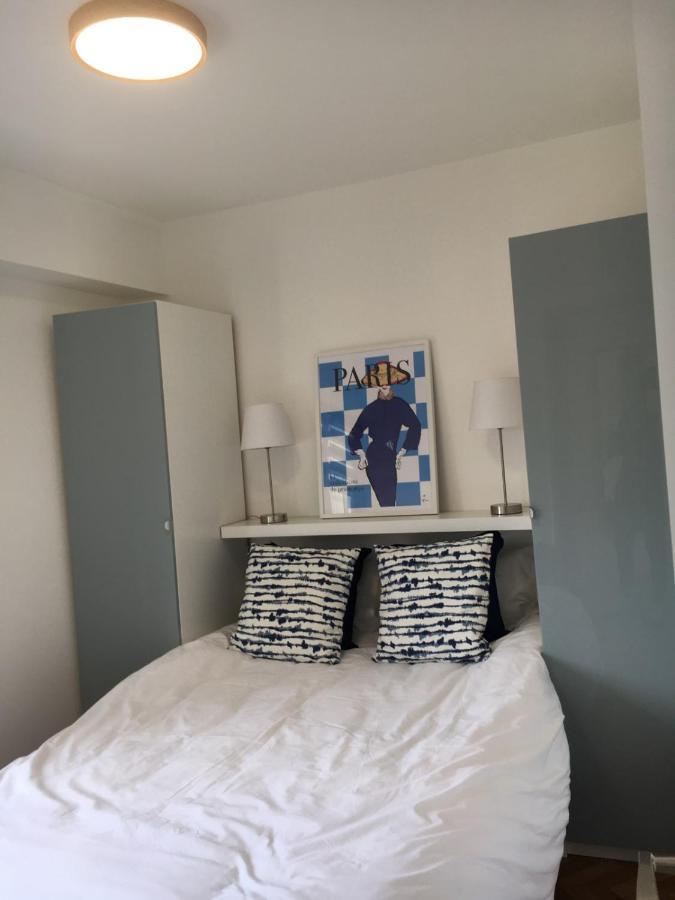 Beautiful Apartment With Gardenlk Cabourg Extérieur photo