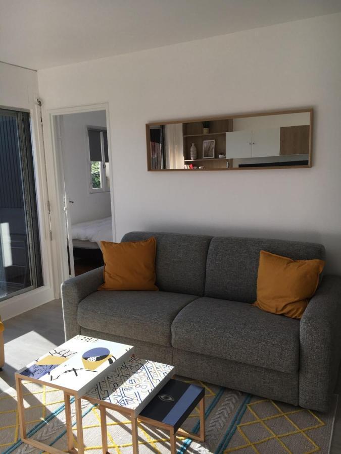 Beautiful Apartment With Gardenlk Cabourg Extérieur photo
