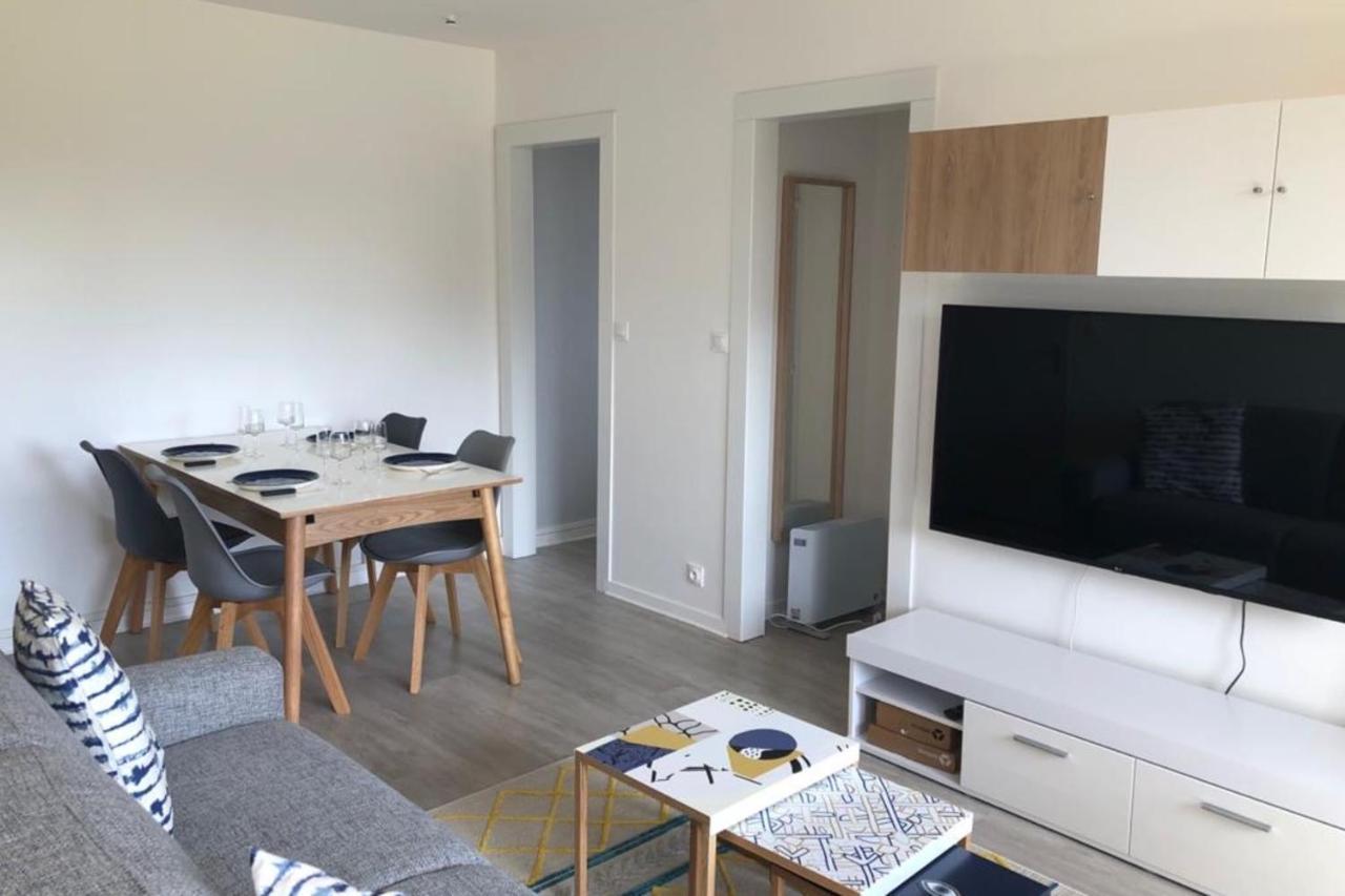 Beautiful Apartment With Gardenlk Cabourg Extérieur photo