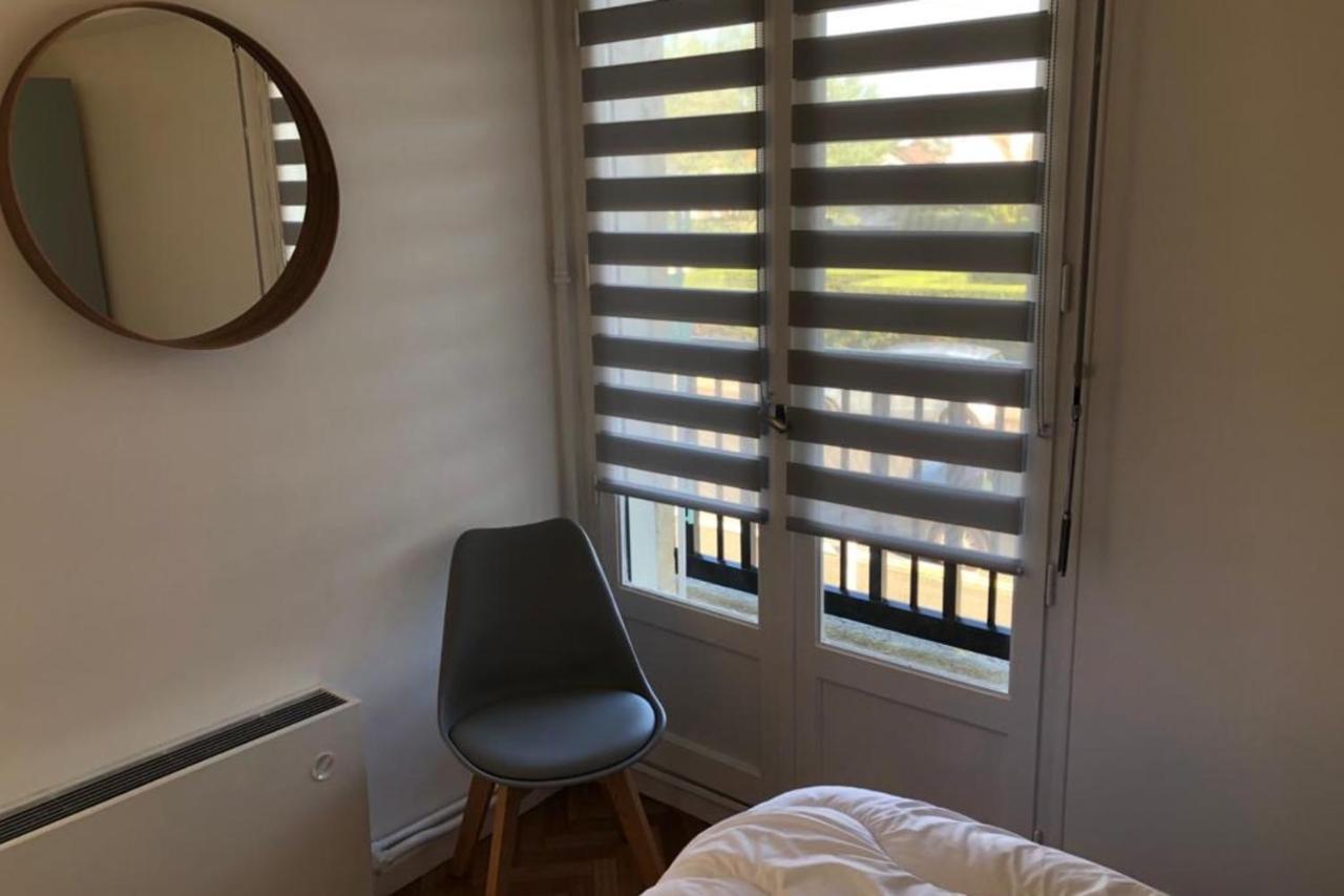 Beautiful Apartment With Gardenlk Cabourg Extérieur photo