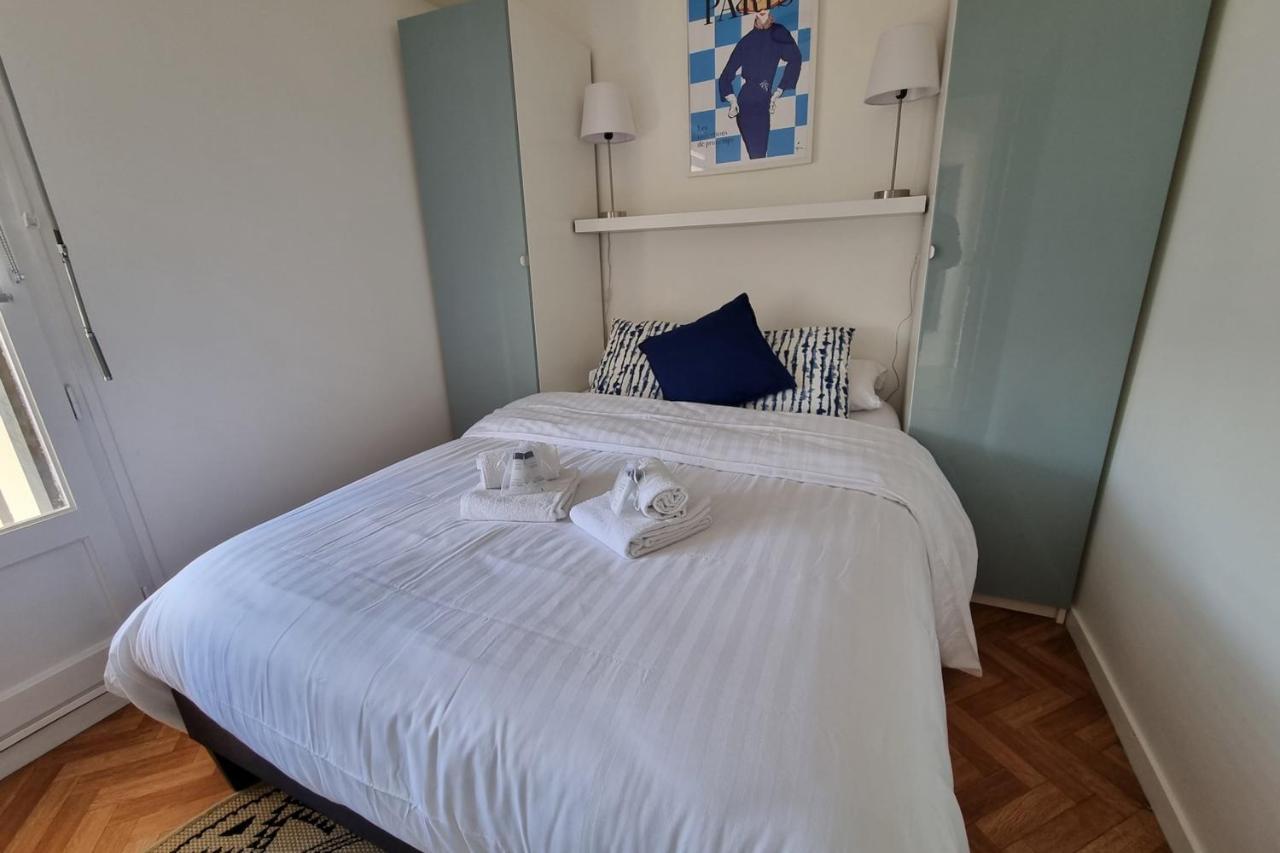 Beautiful Apartment With Gardenlk Cabourg Extérieur photo